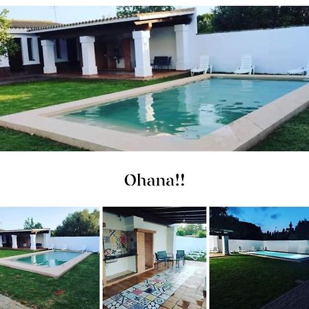 Casa Ohana Chiclana de la Frontera Eksteriør bilde