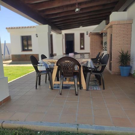Casa Ohana Chiclana de la Frontera Eksteriør bilde