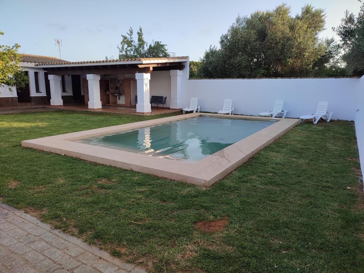 Casa Ohana Chiclana de la Frontera Eksteriør bilde