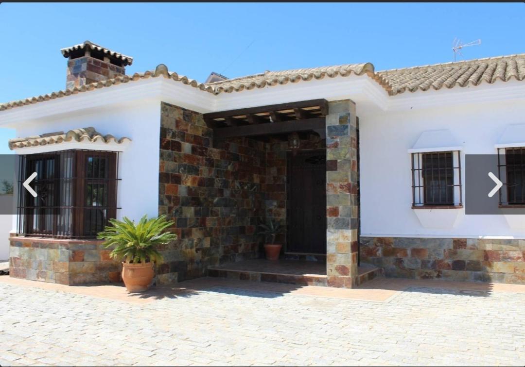 Casa Ohana Chiclana de la Frontera Eksteriør bilde