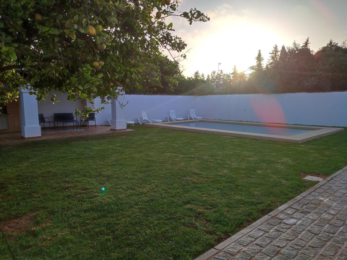 Casa Ohana Chiclana de la Frontera Eksteriør bilde
