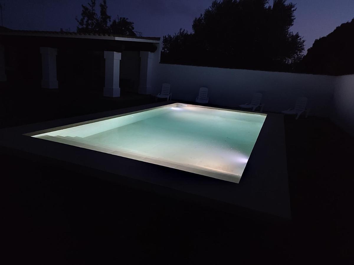 Casa Ohana Chiclana de la Frontera Eksteriør bilde