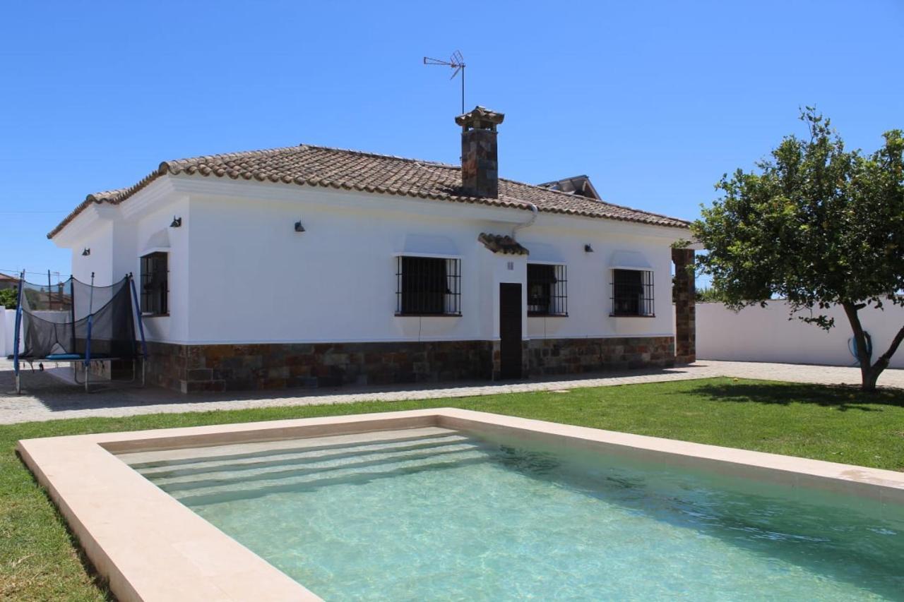 Casa Ohana Chiclana de la Frontera Eksteriør bilde