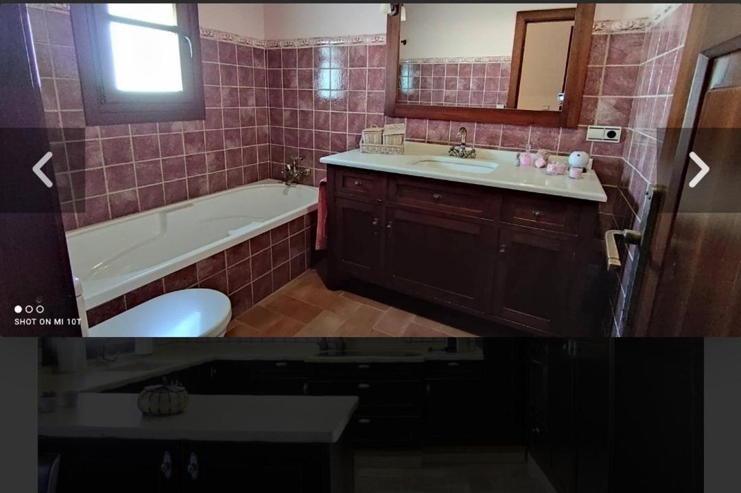Casa Ohana Chiclana de la Frontera Eksteriør bilde