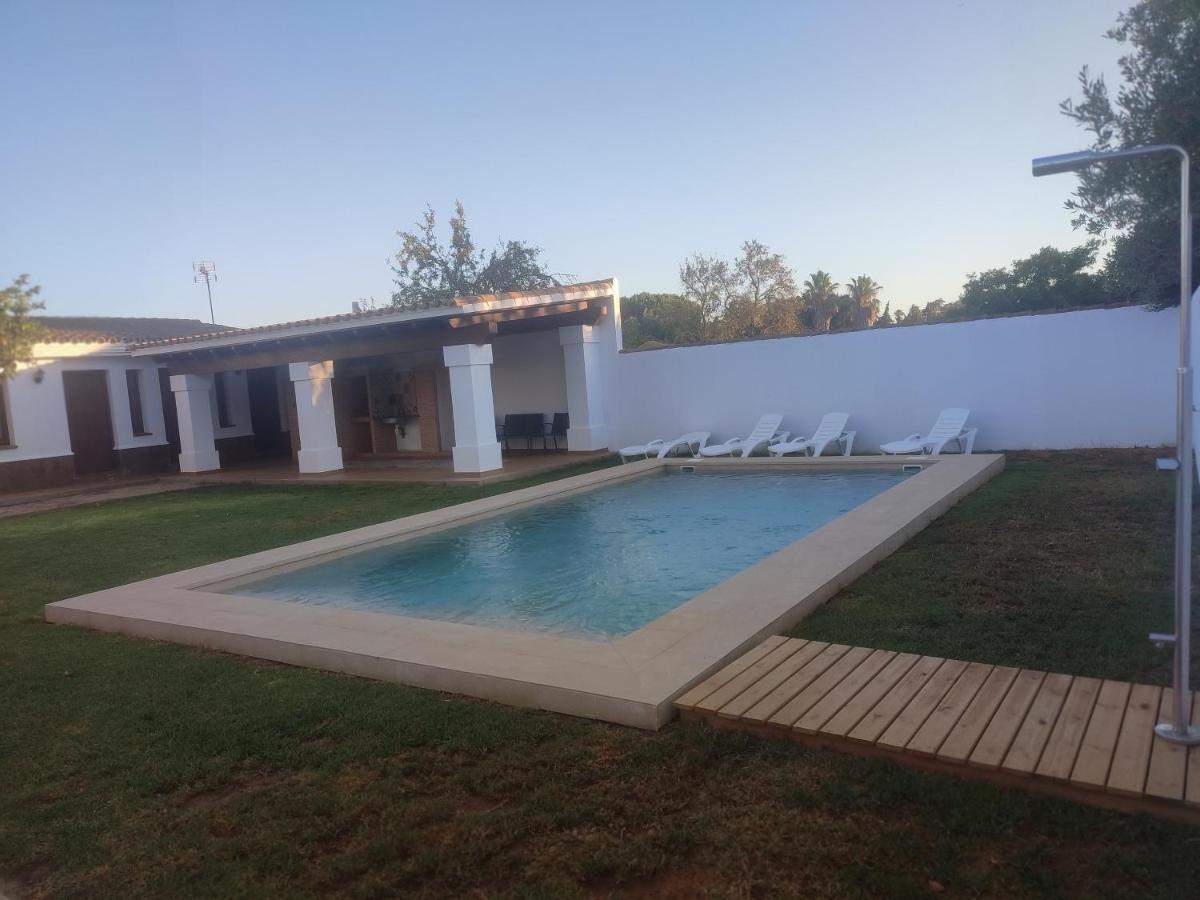 Casa Ohana Chiclana de la Frontera Eksteriør bilde