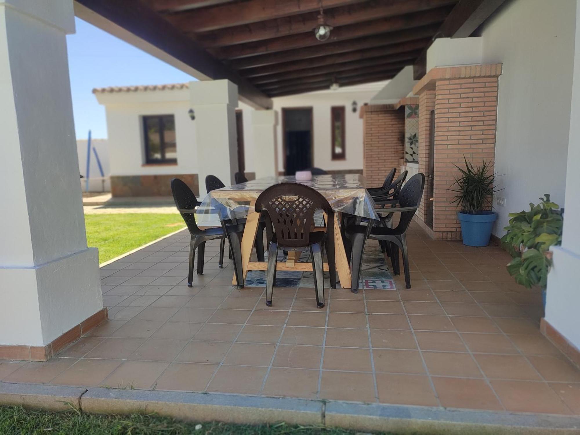 Casa Ohana Chiclana de la Frontera Eksteriør bilde