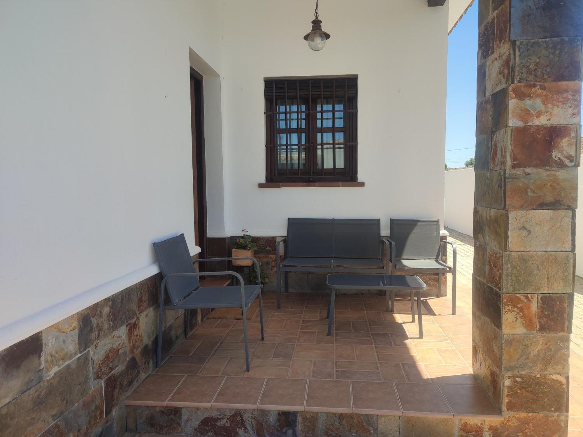 Casa Ohana Chiclana de la Frontera Eksteriør bilde